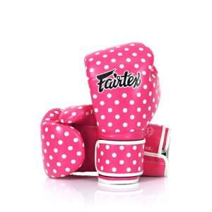 Fairtex Boxing Gloves