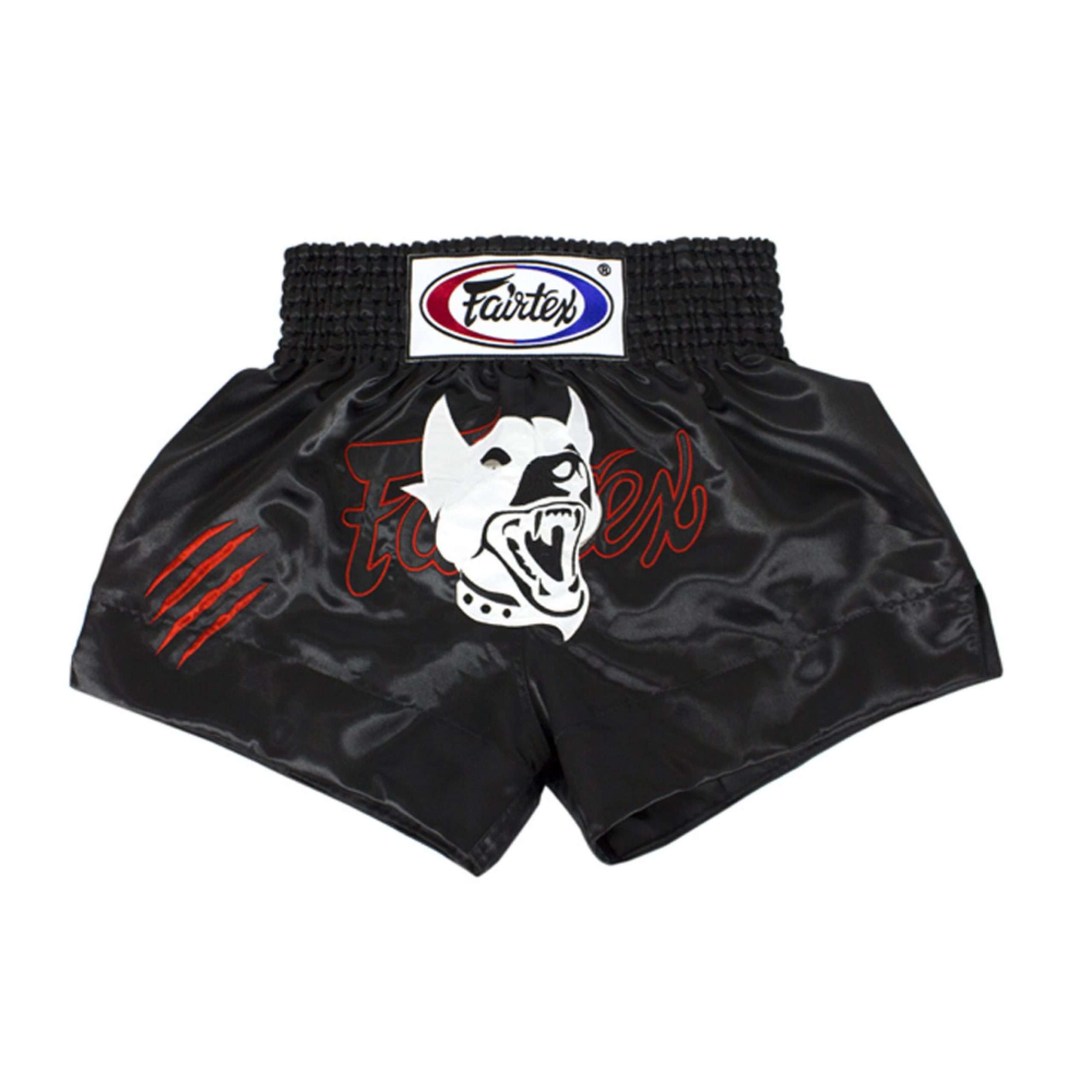 Fairtex Boxing Shorts Black BS0660 - Top Muay Thai Gear