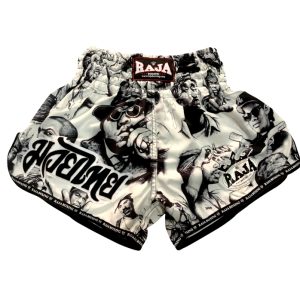 Raja Short