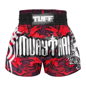Tuff Muay Thai Short