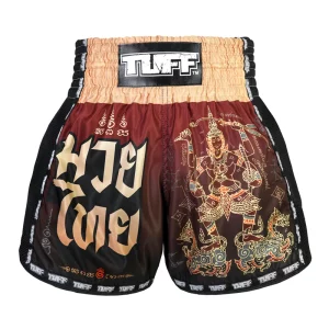 Tuff Muay Thai Short